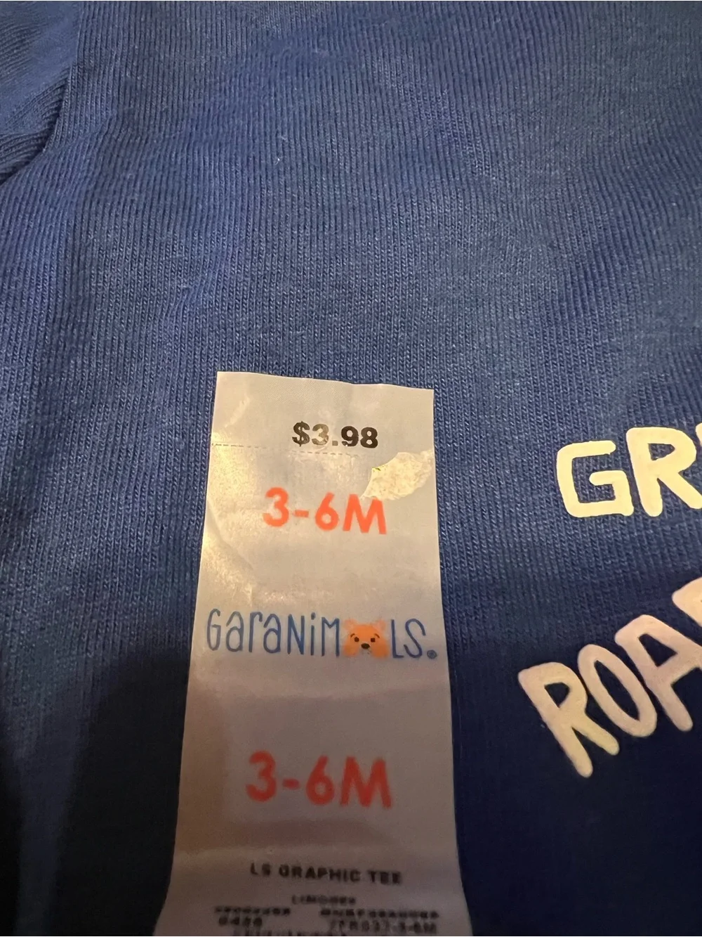 Garanimals two long